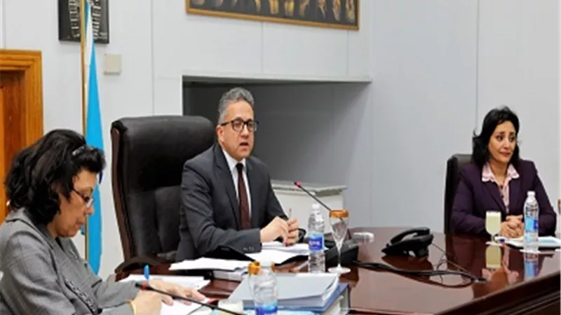 الأعلى للاًثار: تخفيض تذاكر المواقع الأثرية للأجانب خلال الصيف..وإتاحة الحجز الإلكتروني