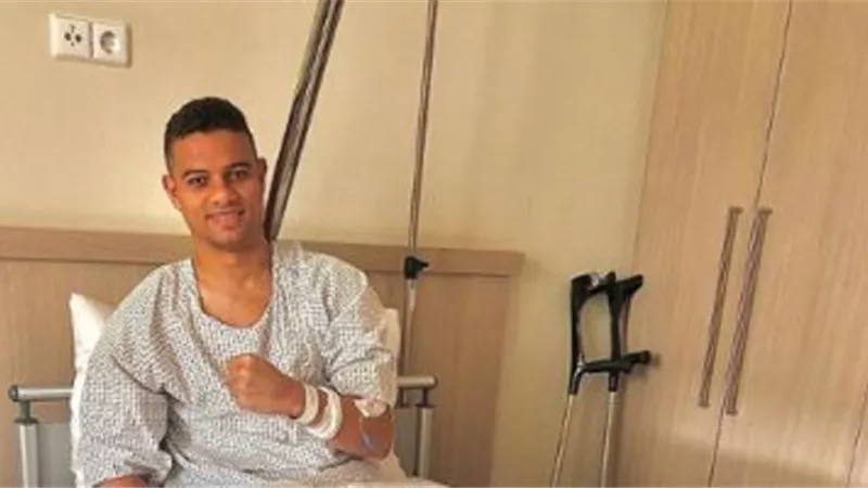 رسالة موثرة من سعد سمير الى جماهير الاهلى