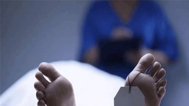 تشريح جثة فرد أمن قتل على يد عديله بإمبابة