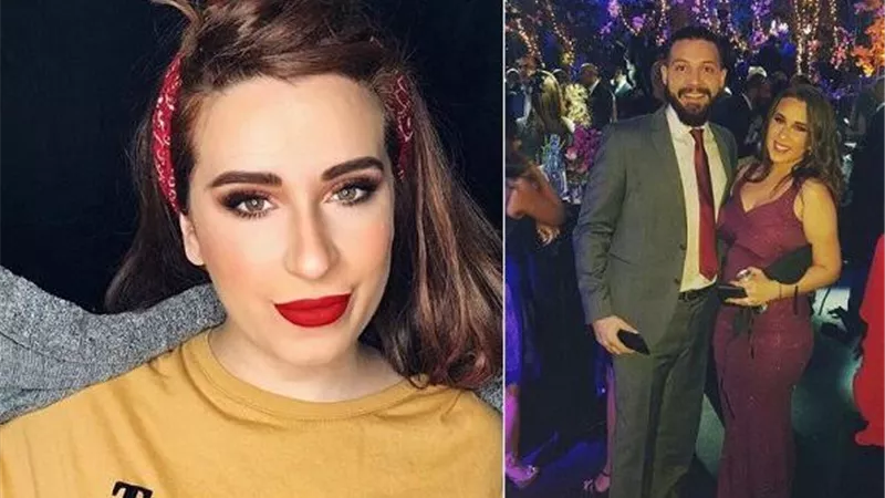 اسما شريف منير تكشف عن حقيقة انفصالها عن زوجها بطريقة غريبة
