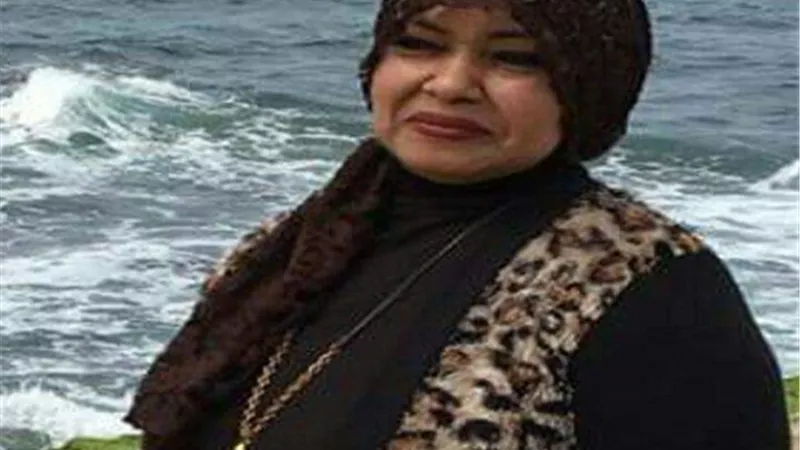 غادة الكاميليا تشدو في ملتقي السرد العربي مع ملتقي الناي