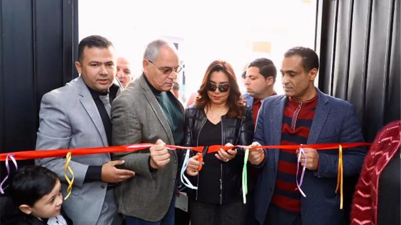 محافظ دمياط تفتتح قسم الغسيل الكلوي بمستشفى السرو المركزي