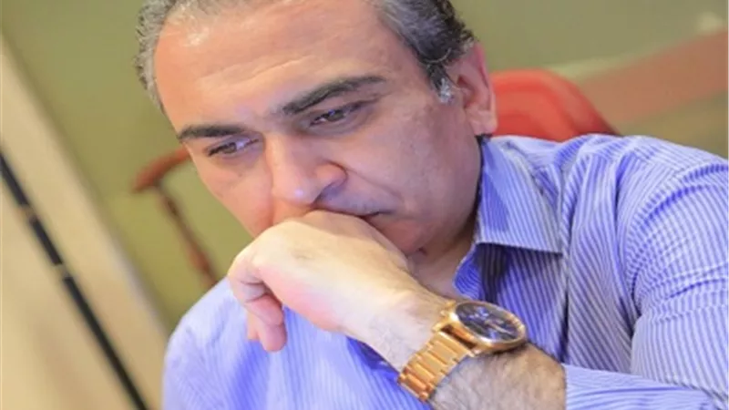 حاتم برهام: 2020 عام التغيرات الدراماتيكية.. مصر تعود بقوة