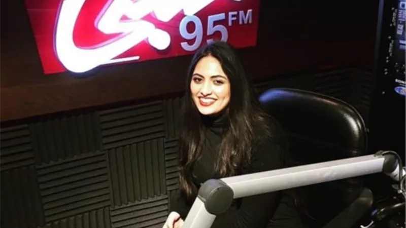 بريهان زهير وعمرو أبوحمده يقدمان برنامج هتروح وتيجى على شعبى FM