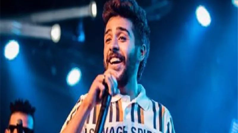 أحمد كامل يحيى حفلا ضخماً بمدينة نصر فى هذا الموعد