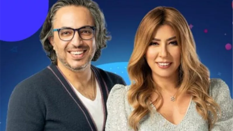 يارا الجندى ومروان قدرى يقدمان برنامج كلام فى الزحمه على نجوم FM