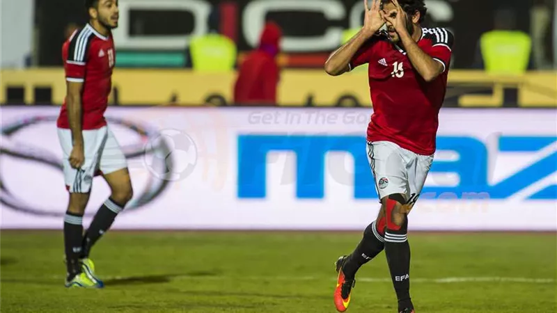 البدرى: اعلم جيداً حجم امكانيات مروان محسن .. ومتمسك بإنضمامه للمنتخب