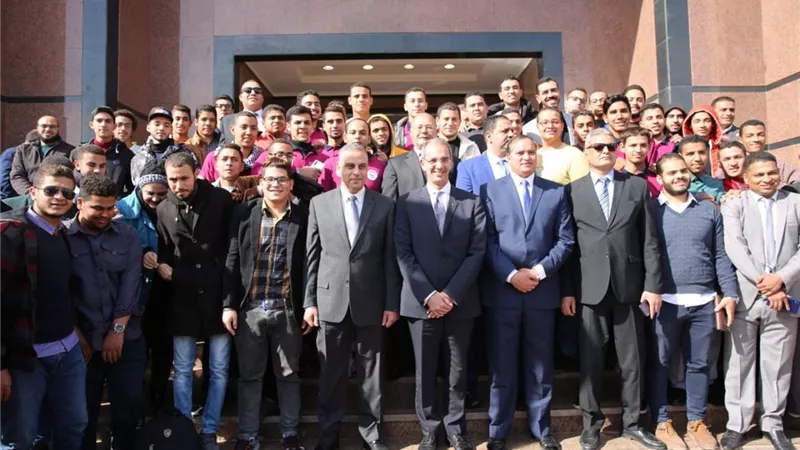 سفراء التكنولوجيا .. مبادرة جديدة لاعضاء هيئة التدريس والخبراء