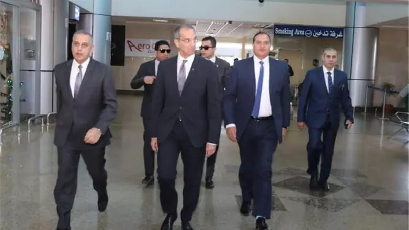 وزير الاتصالات وتكنولوجيا المعلومات..6 مراكز للإبداع بالمحافظات منهم 4 فى الصعيد