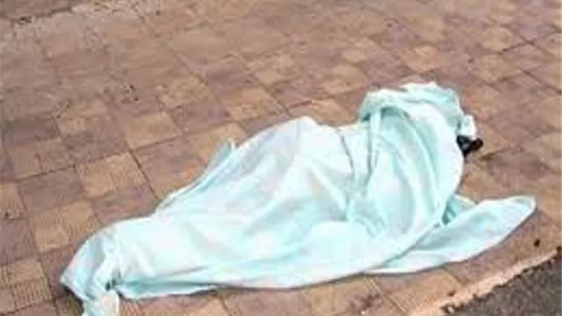 قاتل مسن في مسجد مزرعته بالإسماعيلية يعترف :شكيت في ارتباطه بزوجتي