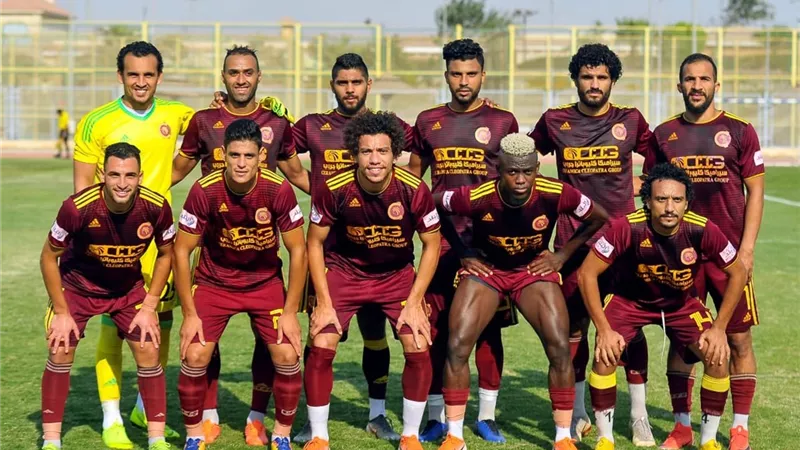 الإصابات تضرب سيراميكا كليوباترا قبل مواجهة شبين