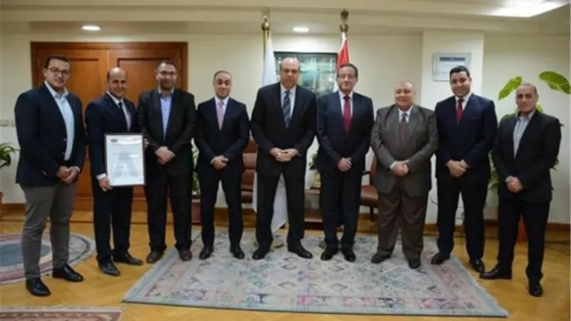 سلطة الطيران المدنى تحصل على شهادة «الأيزو 9001/2015» فى الجودة