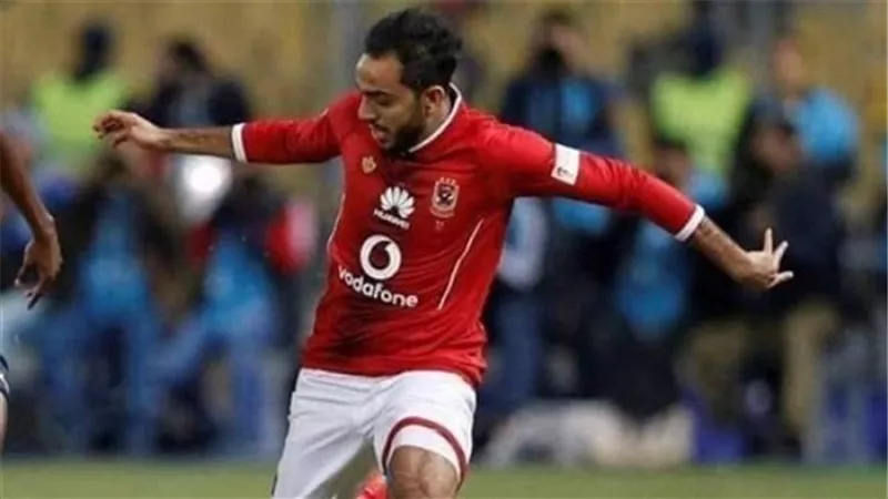 افيس البرتغالى ينهى أزمة قيد كهربا فى الاهلى
