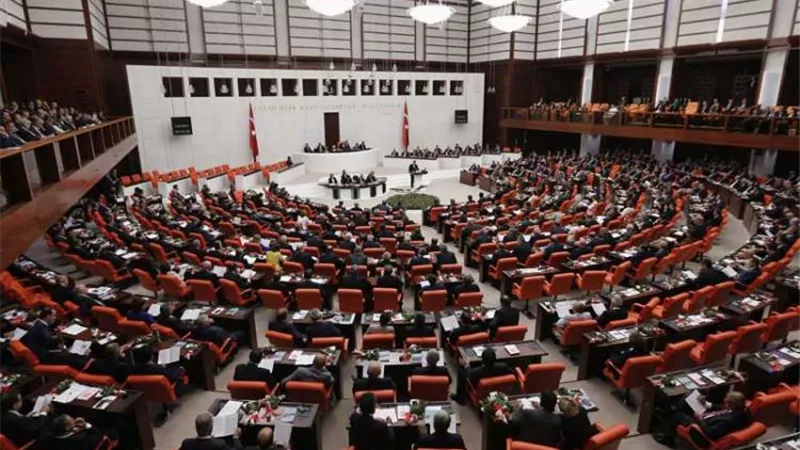 184 نائبا في البرلمان التركي صوتوا برفض إرسال قوات تركية إلى ليبيا.. فيديو