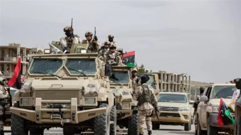 الجيش الليبي يعلن النفير ردا على القرار التركي بالتدخل العسكري