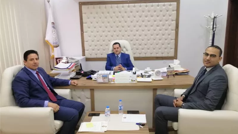 الحويج يبحث تشكيل خلية ازمه لمواجهة التدخلات الخارجيه في ليبيا