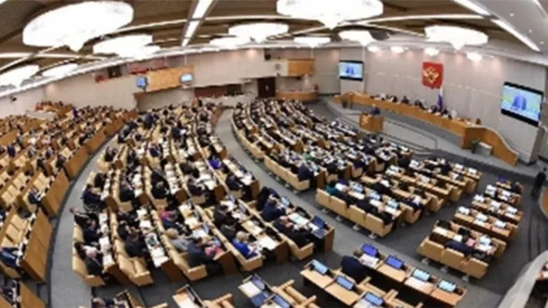 الدوما الروسي : ادخال قوات عسكرية تركيا الى ليبيا سيزيد من تعقيد الاوضاع هناك