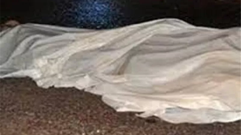 العثور على جثة شاب مجهولة بمياه ترعة بالغربية