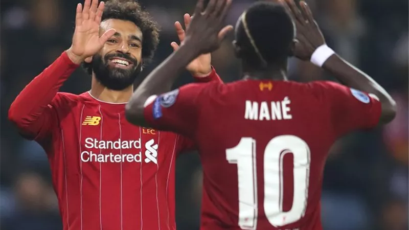 محمد صلاح يسجل أسرع هدف فى الدورى الإنجليزى.. فيديو