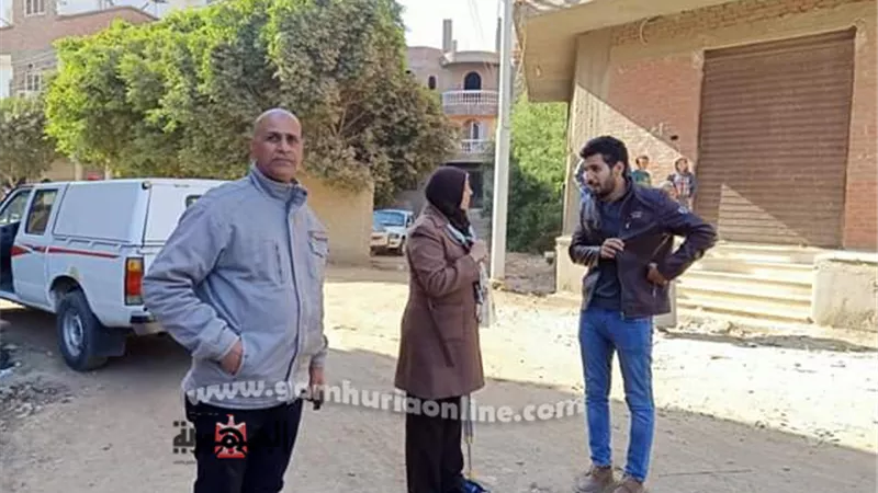إنشاء نفق مشاه بتكلفة 7 مليون جنيه بمركز القوصية بأسيوط