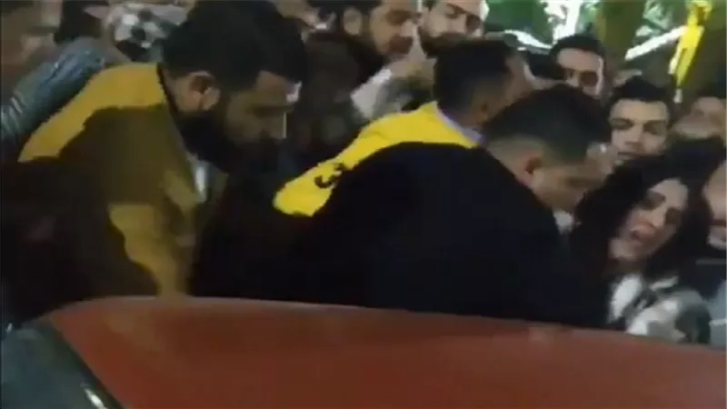 تحريات وتفاصيل مثيرة فى واقعة التحرش بفتاة المنصورة