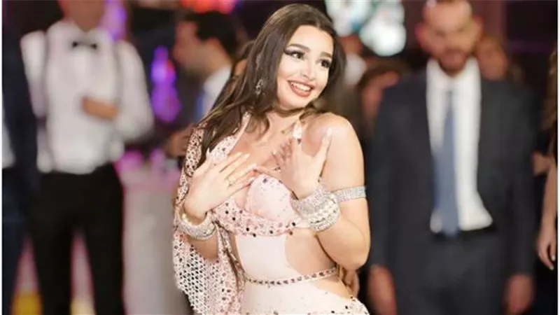 إطلالة ناعمة لجوهرة تشعل السوشيال ميديا