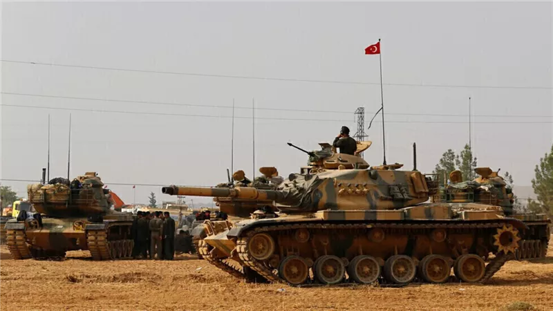 وزارة الدفاع التركية تعلن مقتل جنديين