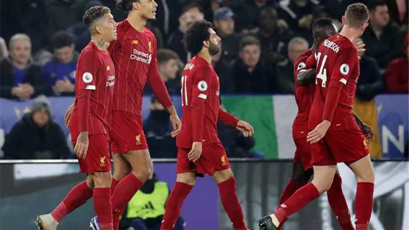 الدورى الإنجليزى.. ليفربول يتفوق على شيفيلد يونايتد فى الشوط الأول بهدف 