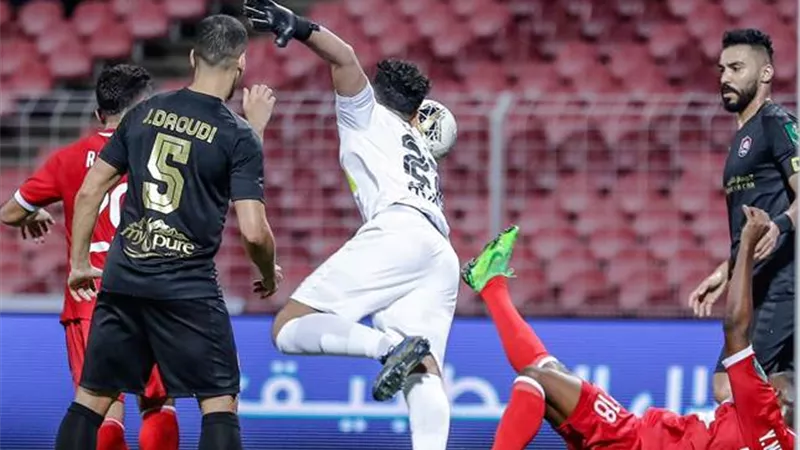 الوحدة السعودى يتأهل لربع نهائى كأس الملك على حساب الرائد