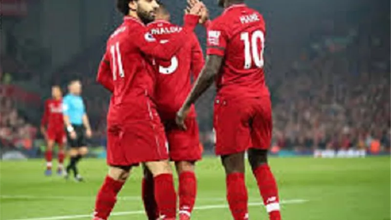 مانى يعزز تقدم ليفربول بهدف ثانى فى شباك شيفيلد يونايتد