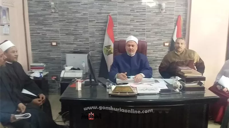 اليوم الجمعة: قافلة دعوية مكبرة تجوب مساجد إدارة أوقاف الغنايم بأسيوط