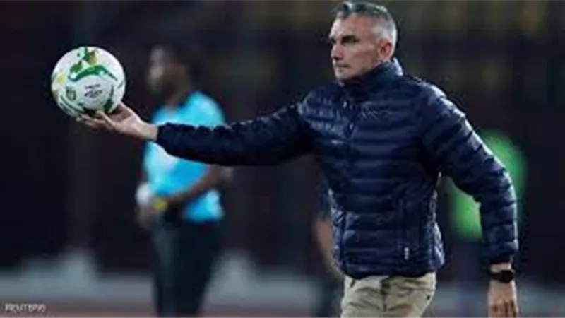 كارتيرون بعد فوز الزمالك على أسوان .. لاوقت للراحة
