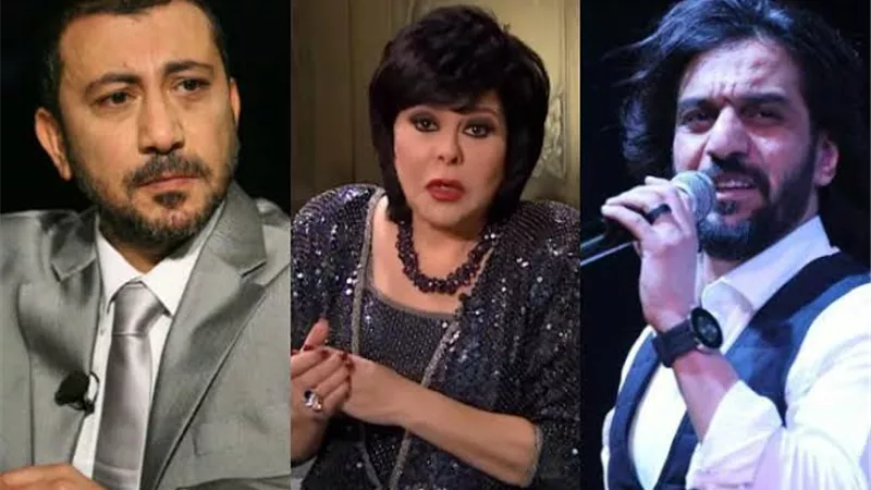اسعاد يونس ترد على نصر محروس 