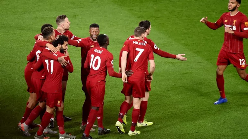ترتيب هدافي الدوري الانجليزي بعد انتهاء الأسبوع الحادي والعشرون فى البريميرليج