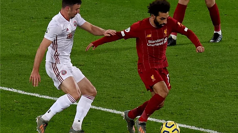 أفضل لاعب في ليفربول أمام شيفيلد يونايتد