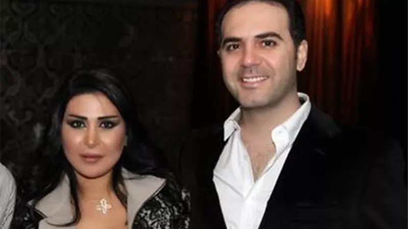 زوجة وائل الجسار تثير الجدل فى اول ظهور لها