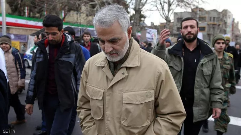 خامنئي يتوعد قتلة سليماني بـ