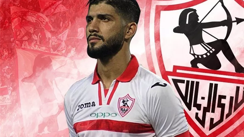 الزمالك يكشف حقيقة هروب اللاعب فرجاني ساسي