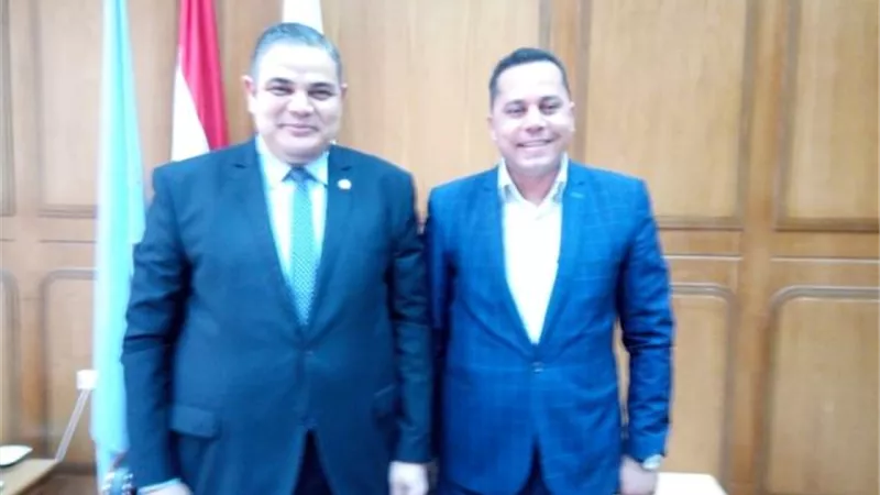 رئيس جامعة كفرالشيخ: التحول الرقمى يقضى على عجز الموظفين والكتاب الجامعى