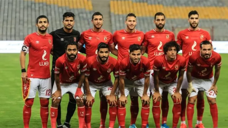 الاهلى يعلن تفاصيل سفره الى زيمبابوى للقاء بلاتنيوم