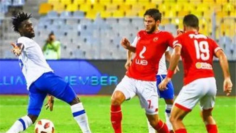 الاهلى يحدد موعد عودته من زيمبابوى