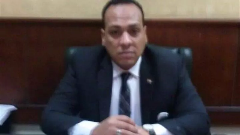 محمود رسلان امينا عاما للقاهرة لحزب أبناء مصر