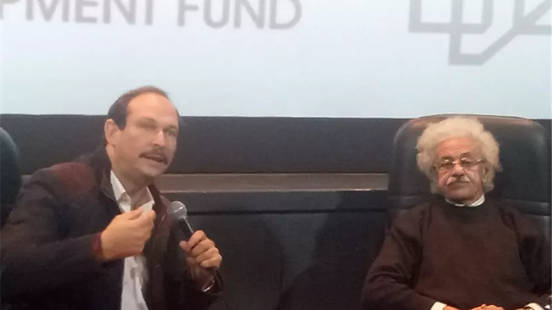 السينما و المسرح والتكنولوجيا بصالون الهناجــر السينمائي