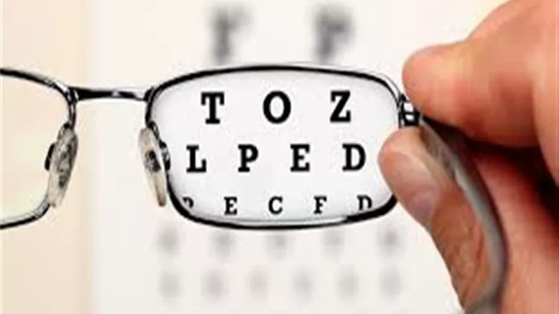10 أسباب وراء ضعف النظر المفاجئ