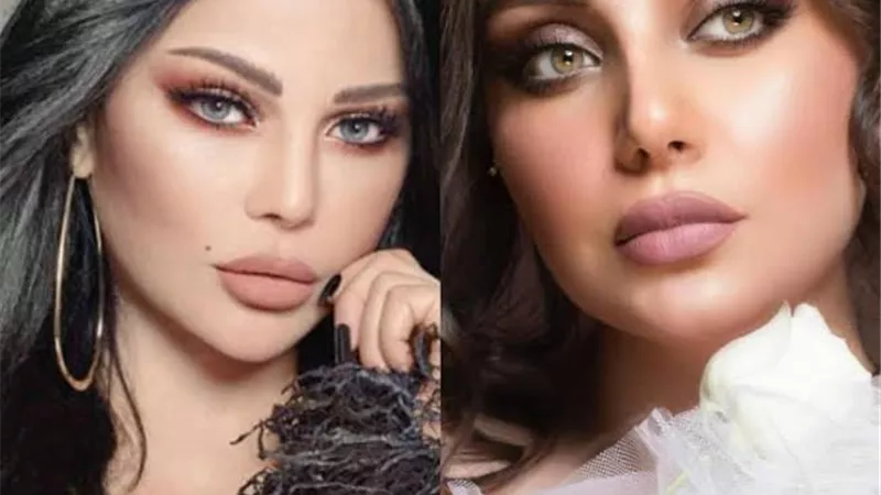 رد نارى من ابنة هيفاء وهبى يشعل السوشيال ميديا