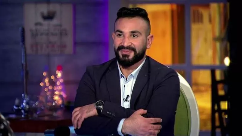 احمد سعد يفجر قنبلة بشأن قصة حبه الجديد