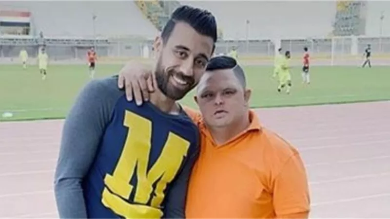 لاعبو المقاصة يحتفلون بعيد ميلاد 