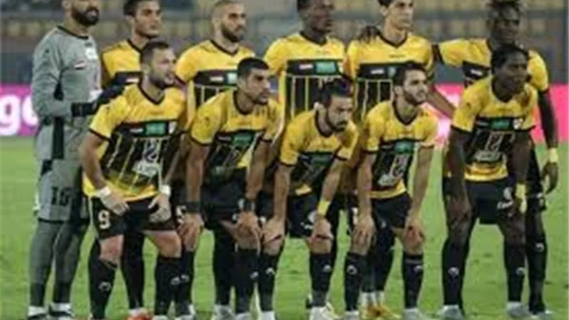 الإنتاج الحربى يواصل إستعداداته لمواجهة المصرى
