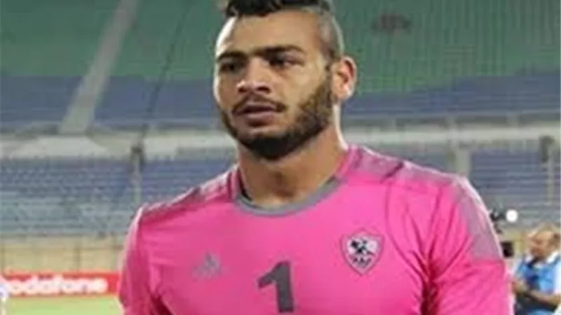 رسميًا | أبو جبل بديل عواد فى معسكر المنتخب القادم