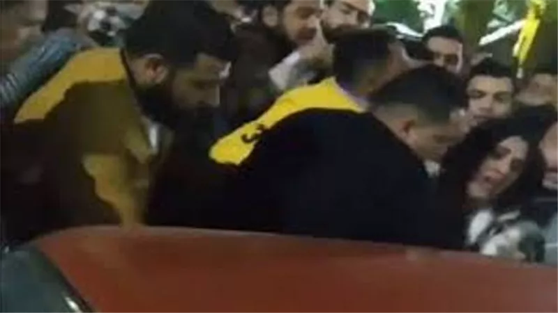 واقعة التحرش بفتاة المنصورة أمام النيابة
